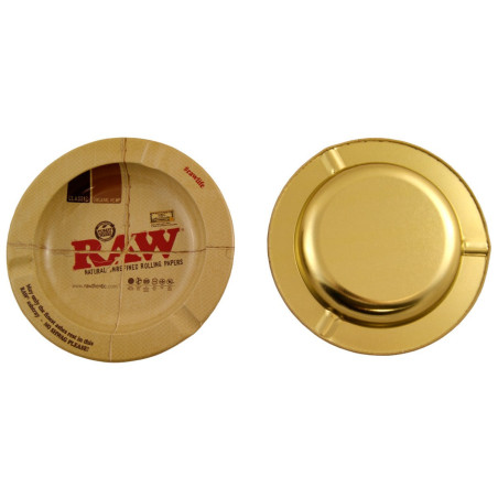 Posacenere in metallo Raw Classic