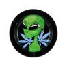 Posacenere in metallo Alien