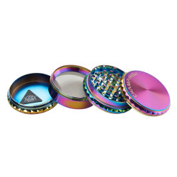 Grinder Arcobaleno 65mm - Champ High