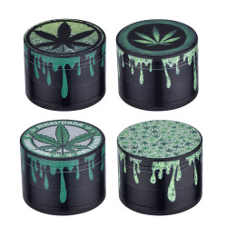 Grinder Leaf Paint 42mm - Champ High