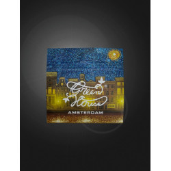 Zip Bag Antiodore - Green House Seeds