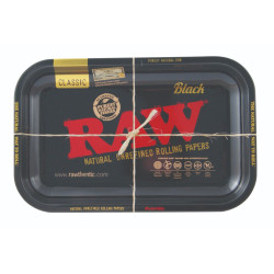 Vassoio Raw Black - RAW - 17.5cm x 27.5cm