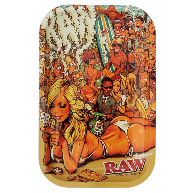 Vassoio Summer Beach - RAW - Medium
