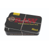 Scatola in metallo piccola RAW Black