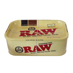 Scatola con Vassoio - RAW