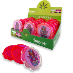 Grinder in plastica Trident