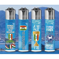 Collezione Forza Napoli 1 - Clipper