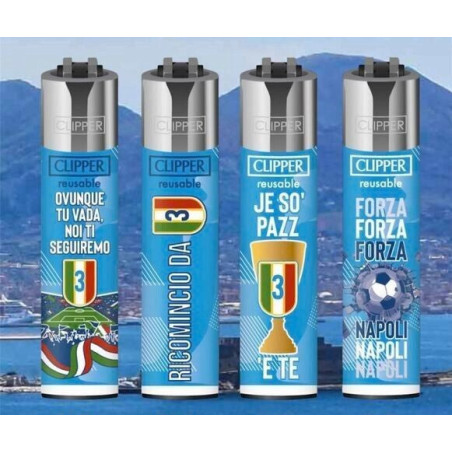 Collezione Forza Napoli 1 - Clipper