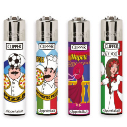Collezione Cartoon - Clipper