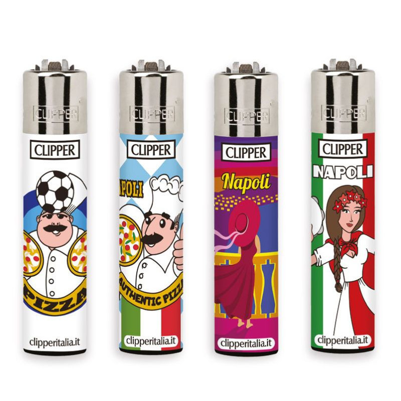 Collezione Cartoon - Clipper