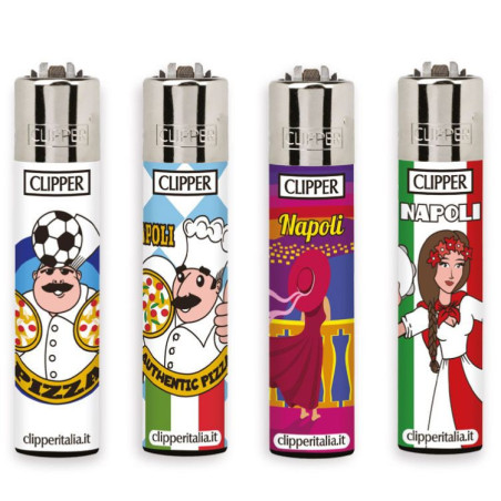Collezione Cartoon - Clipper