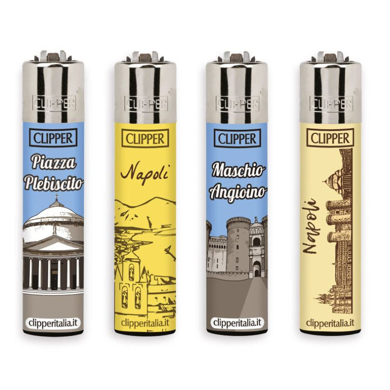 Collezione Monumenti 1 - Clipper