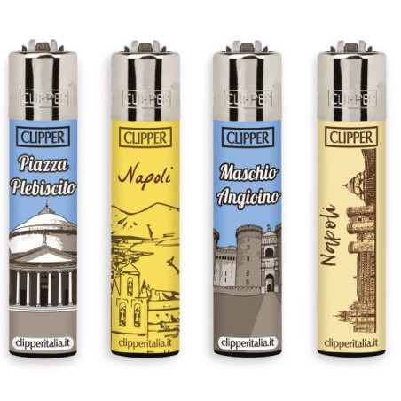 Collezione Monumenti 1 - Clipper
