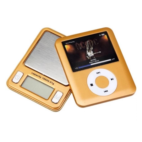 Bilancia MP3 0,01-100 g