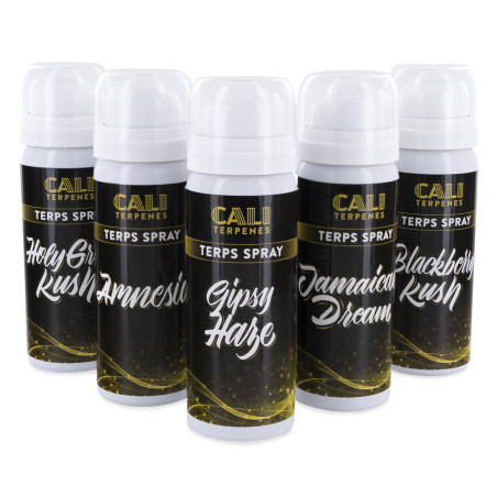 Cali Terpenes Spray