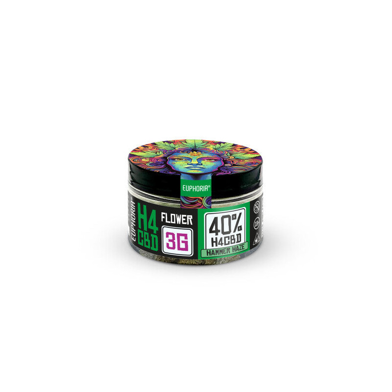 HAMMER HAZE 3g 40% H4CBD