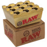 Posacenere in metallo antivento Regal - RAW
