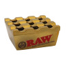 Posacenere in metallo antivento Regal - RAW