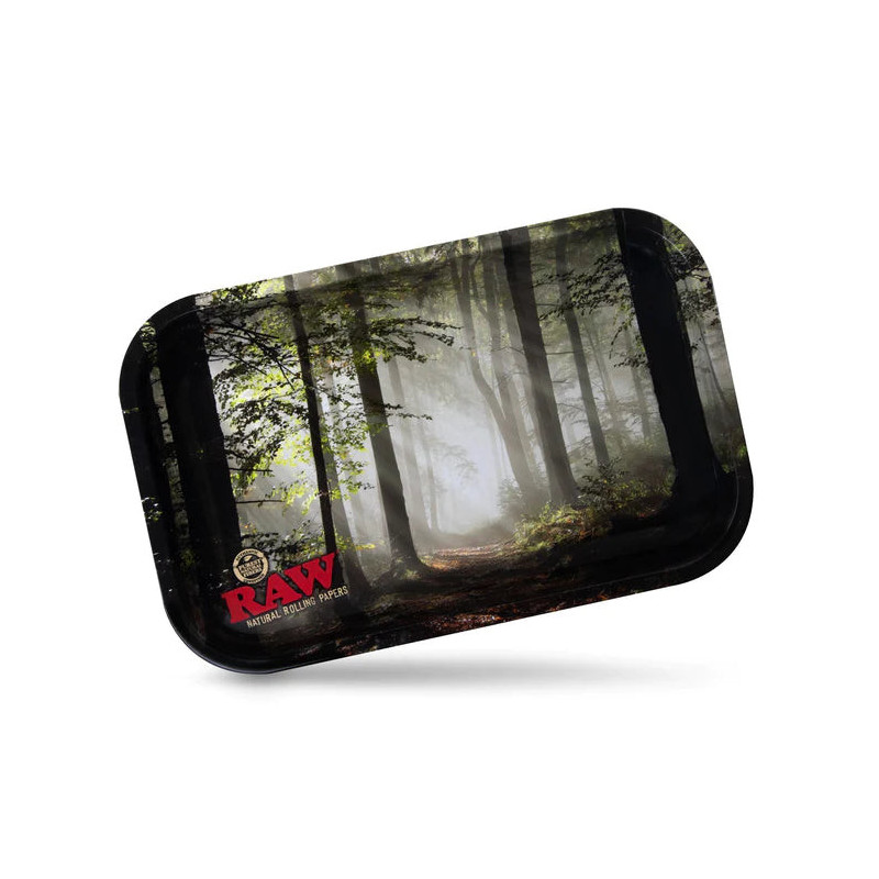 Rolling Tray Forest - RAW