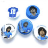 Grinder Maradona 60mm