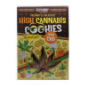 High Cannabis Cookies cioccolato e CBD - Euphoria
