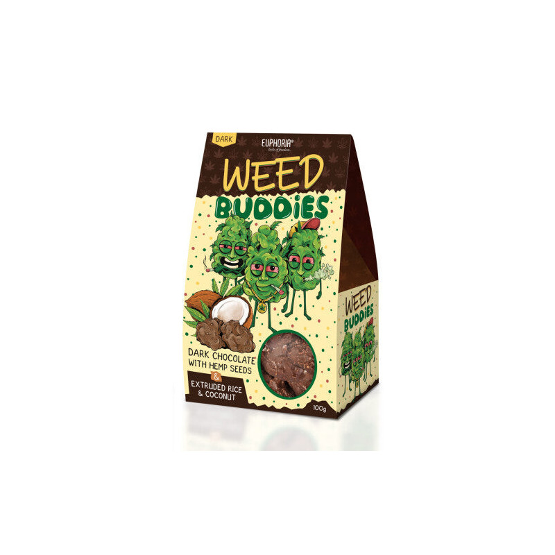 Weed Buddies Dark - Euphoria