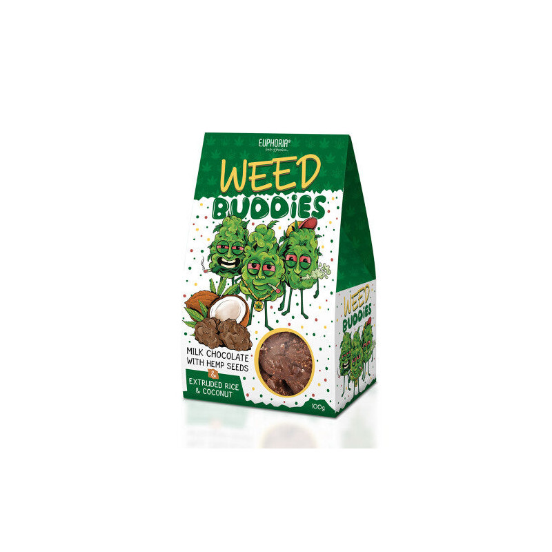 Weed Buddies Milk - Euphoria