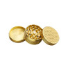 Grinder Honeycomb Gold