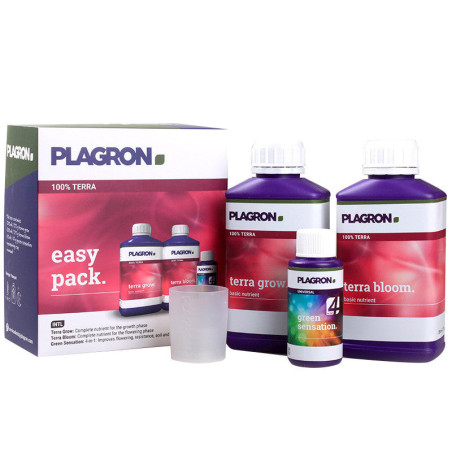 Easy Pack Terra - Plagron
