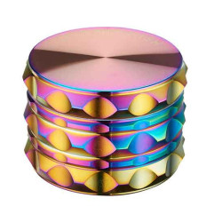 Grinder Big Shot 50mm 4 Livelli - Champ High