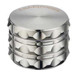 Grinder Big Shot 50mm 4 Livelli - Champ High