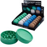 Grinder in Bioplastica di Canapa 42mm- Champ High