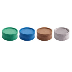 Grinder in Bioplastica di Canapa 42mm- Champ High