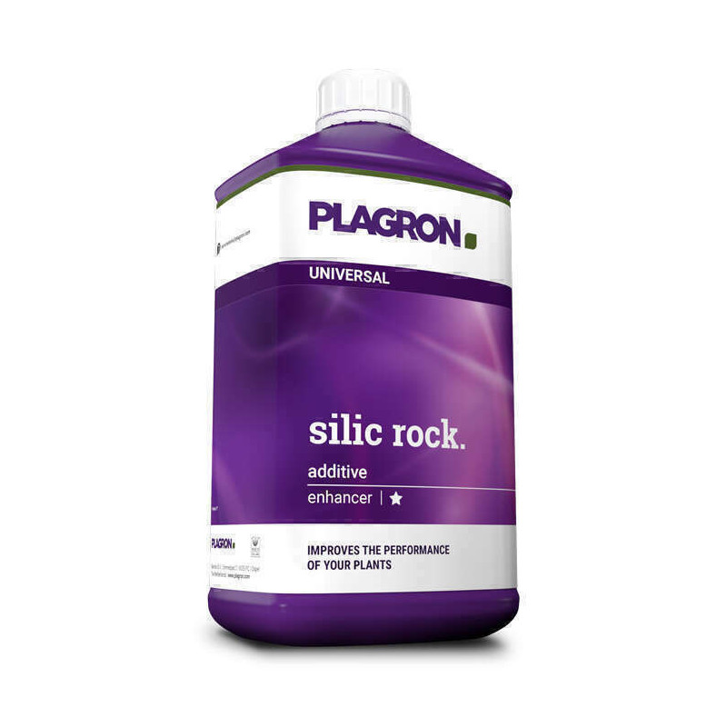 Silic Rock 250ml - Plagron