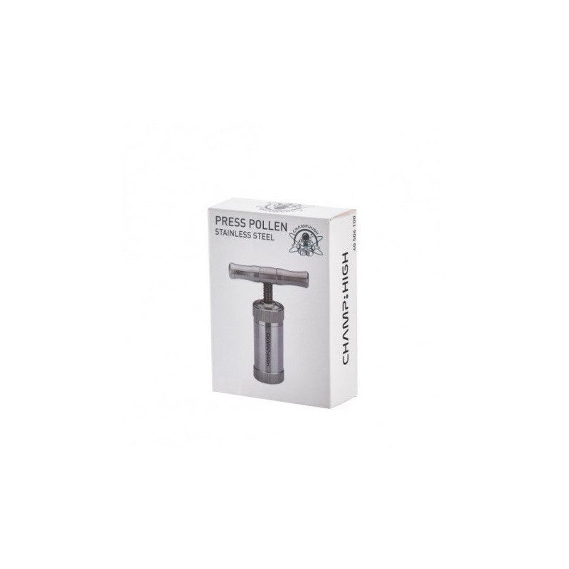 Pressa per il polline CHAMP HIGH