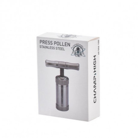 Pressa per il polline CHAMP HIGH