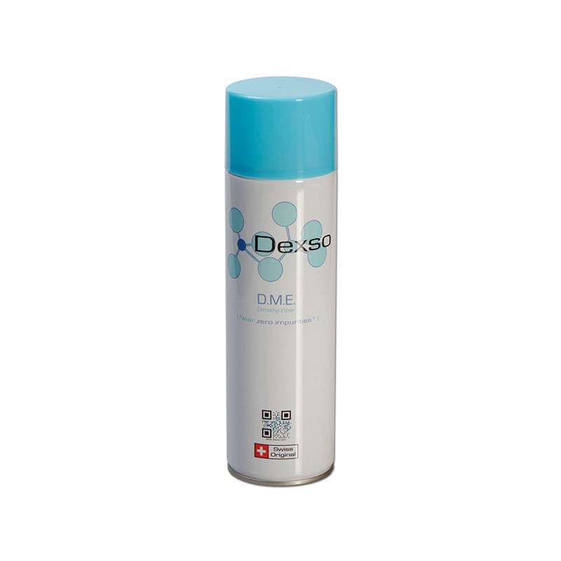 DEXSO 500ml - Bombola a gas organico per estrazioni