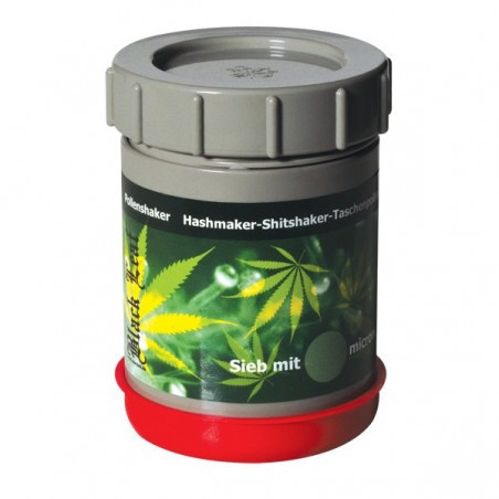 BLACK LEAF SHAKER BOX