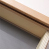 Black Leaf Scatola in legno per polline