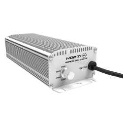 Alimentatore Elettronico HORTI DIM LIGHT Quadripotenza 250/400/600/660W