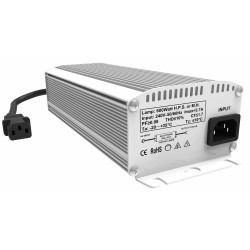 Alimentatore Elettronico HORTI DIM LIGHT Quadripotenza 250/400/600/660W