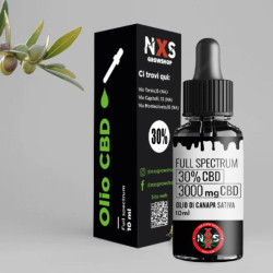 Olio CBD Full Spectrum 30% - NxS