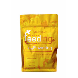 Long flowering in polvere - Green House Feeding