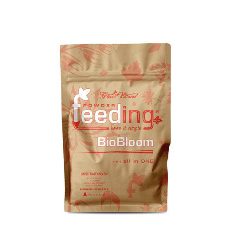 Bio Bloom in polvere - Green House Feeding