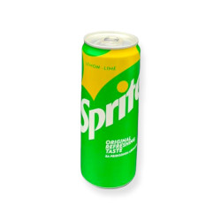 Sprite - Contenitore Segreto