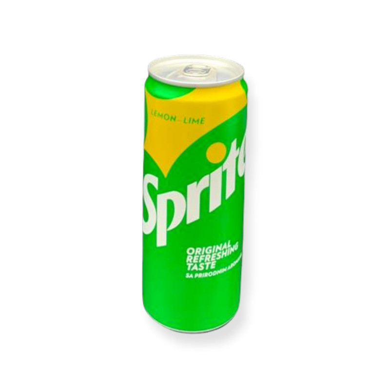 Sprite - Contenitore Segreto