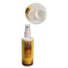 Crema solare contenitore segreto