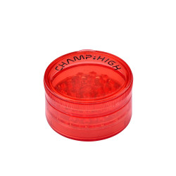 Grinder in plastica 60mm 4 livelli - Champ High