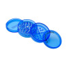 Grinder in plastica 60mm 4 livelli - Champ High