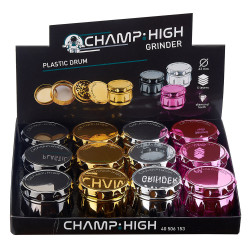Grinder in plastica 63mm - Champ High